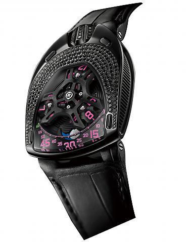 （UR-106 Black Pink）